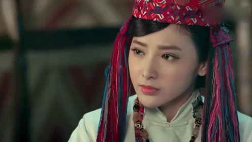 《老九门》 突然发现时怀婵定住了, 可把他吓了一跳!