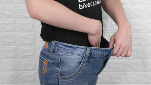 裤子这里缝一缝轻松收裤腰,看完你会感谢我