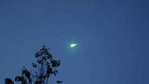 北京、内蒙古等多地夜空惊现“UFO”？多地市民均已看到