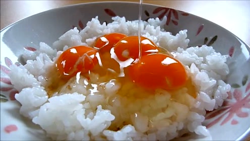 日本人为什么敢经常吃生鸡蛋盖饭?不是什么鸡蛋都能生吃