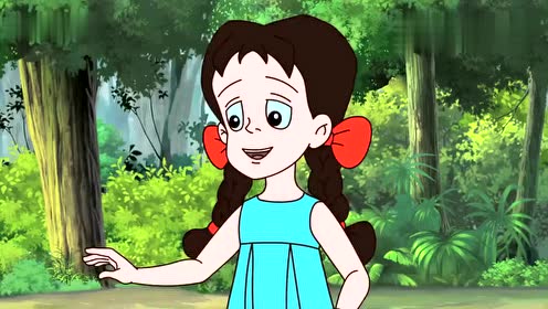 国产经典:海尔兄弟22:詹妮遭遇大危机,可怕的黑豹就在她的身边