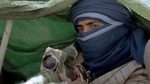 土耳其战争经典大片《伊拉克恶狼谷》精彩赏析,当年最卖座的电影