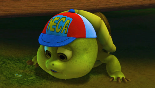 熊出没:拖拖被压,熊大熊二出手相助,令翠花刮目相看