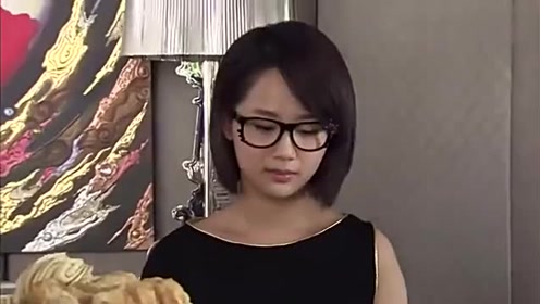 老爸回家张子枫小时候不仅长得可爱演技爆棚