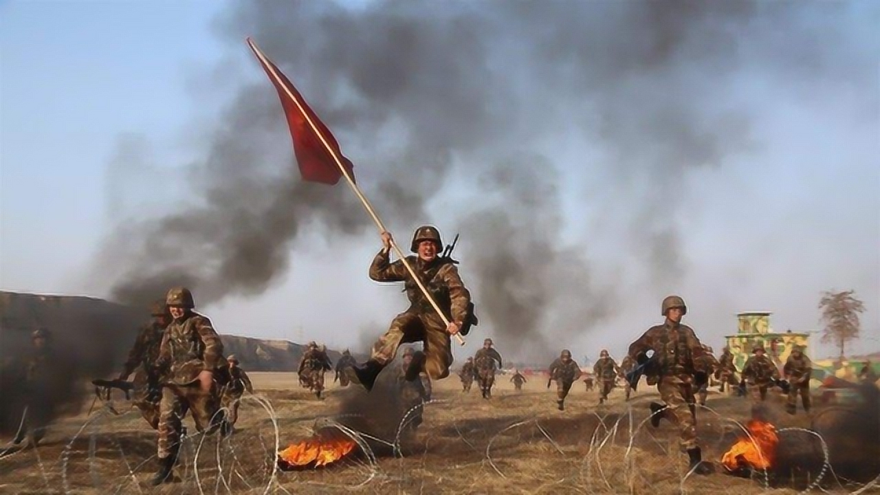 清体验 1080p蓝光画质 三倍流畅播放 4k超清体验  01:41   万炮轰谅山