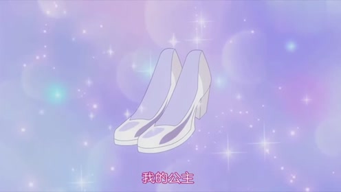 小花仙:安安打碎了魔法水晶鞋,她能战胜精灵王吗?