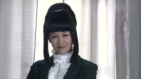 铁血玫瑰:惠子也太厉害了,这一打扮,宋博差点都认不出来!