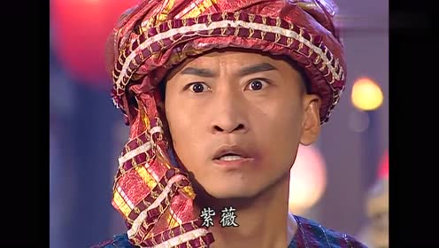 尔康因为没有吃银珠粉,错过了和紫薇相遇的机会,真是可惜啊