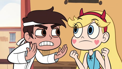 公主闯天关:公主用魔法去商店,不料却来到了跆拳道馆