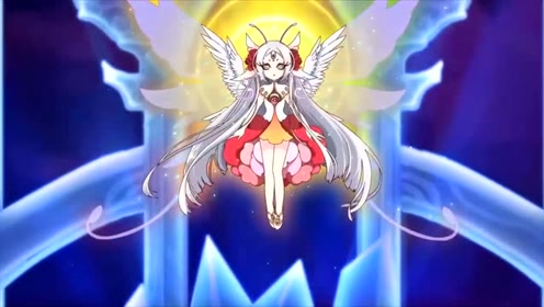 小花仙第四季:那个影子,难道就是代表审判的神级精灵王吗?