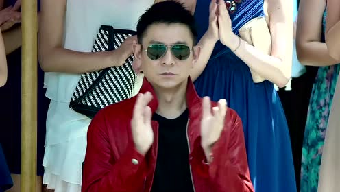 澳门风云3:有人假扮刀仔,参加石一坚女儿的婚礼!