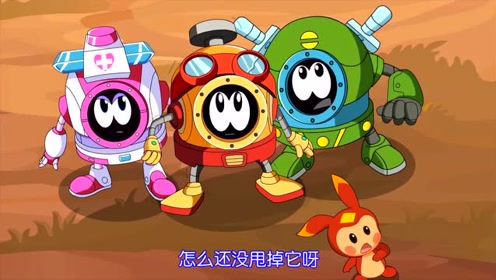 赛尔号第8季幻梦战记:导弹变成了一只精灵