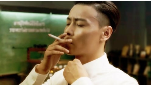 西装暴徒张晋,bgm响起燃爆全场确实很会打