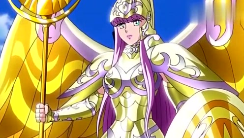 圣斗士星矢,星矢看这女神雅典娜战斗,手都捏出了血