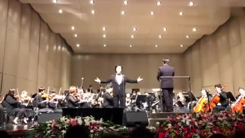 廖昌永天边视频 腾讯视频