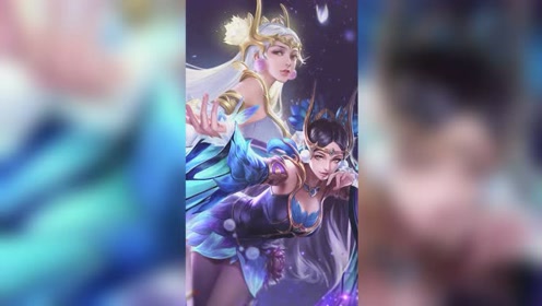 貂蝉动态壁纸 腾讯视频