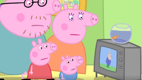 熊猫玩具故事少 儿:熊猫先生故事会0:00:42小猪佩奇看到电视剧里有种