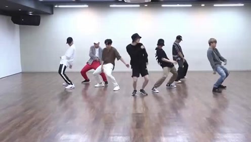 Bts练习室 腾讯视频