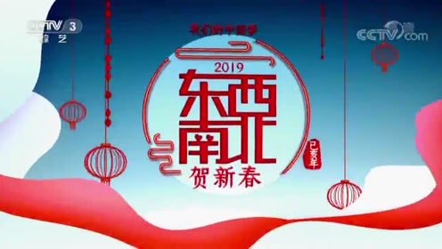 [图]2019东西南北贺新春