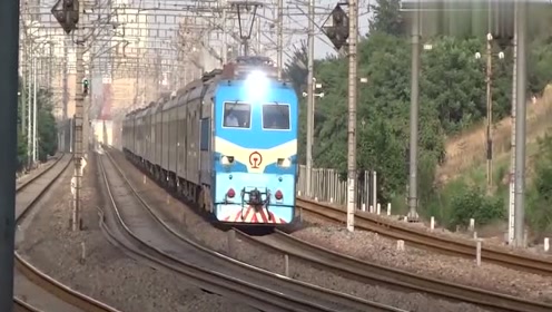 ss8电力机车 腾讯视频