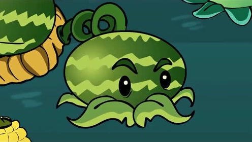 植物大战僵尸:网球僵尸的攻击速度真快啊