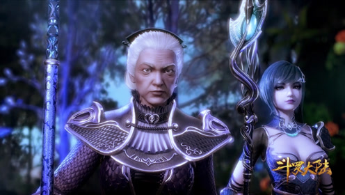 《斗罗大陆》蛇婆朝天香来者不善,这条"凤尾鸡冠蛇"的命运出现变数