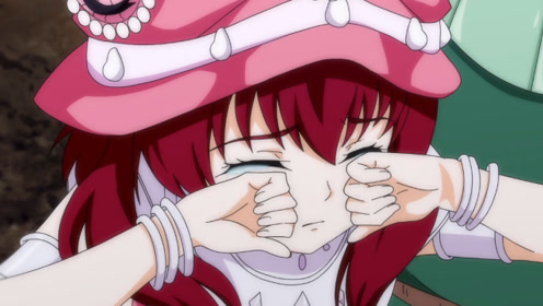 欺负落兰公主的坏蛋们逃出生天,小萌娃难受得哇哇大哭!