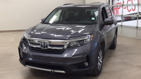 2019款本田领航员,看完外观和内饰后,给我个不买的理由!