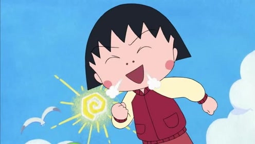 樱桃小丸子:小丸子认为自己是天才,姐姐不知道小丸子在说什么