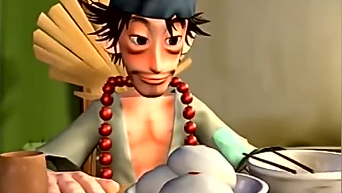 济公动画片-腾讯视频