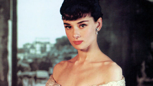 解读豆瓣top41《罗马假日》:无与伦比的奥黛丽赫本