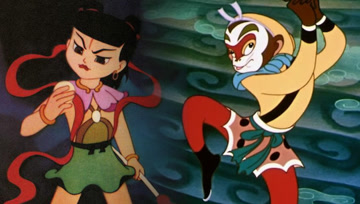 国产动画巅峰神作童年怒刷无数遍 其实大家都没看懂