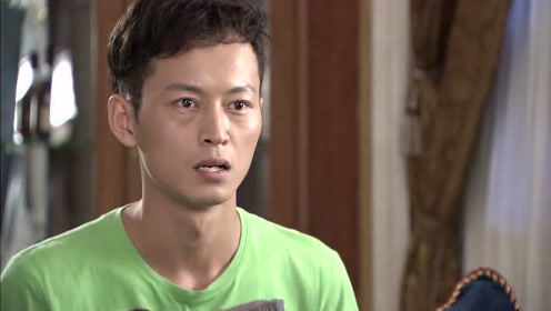 女人向男子表白,男子满脸娇羞,像个受气的小媳妇!