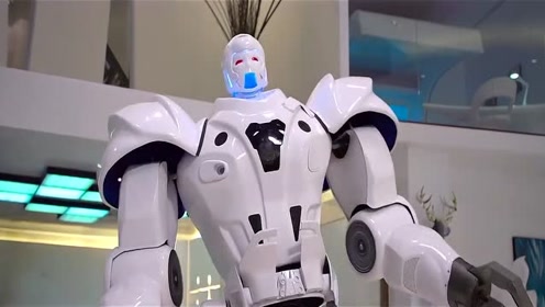 傻强升级系统后还能变身,这火力有点猛啊