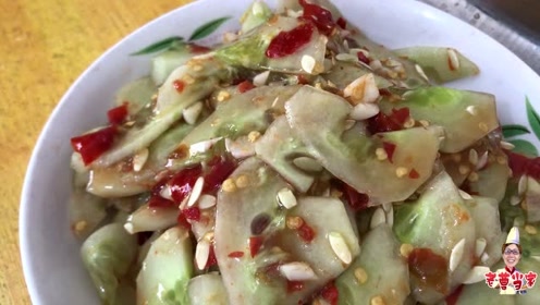 爽脆黄瓜条做法的视频教程 美食视频网 教你怎么做美食