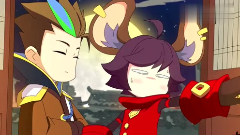 别闹!》上官婉儿街上摆摊卖画,元芳给钱不画!