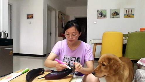 美食源地用茄子做卤的打卤面已发 茄子打卤面做法的视频教程 美食视频网 教你怎么做美食