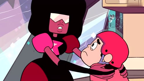 宇宙小子:石榴准备走了,史蒂芬紧紧抱住她的胳膊求她留下