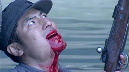 雪豹坚强岁月:许光荣身中数枪,竟用这种方式炸桥,真铁血英雄