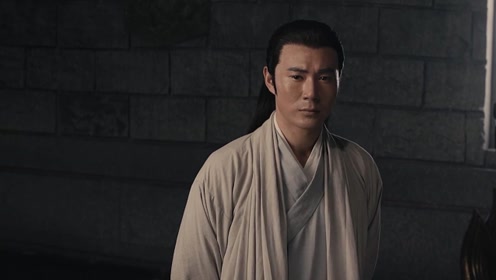 张三丰之末世凶兵:张三丰解救道长,将东瀛人打死.