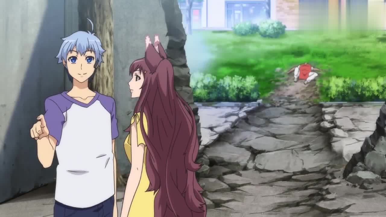 妖怪名单:女神的特别关心!封夕同学这一世,真是桃花运不断