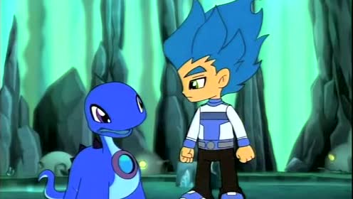 欧阳零说狮子星龙是非常可怕的十二星龙之一