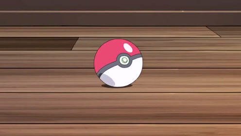 收服耿鬼!小智的精灵球太强大了