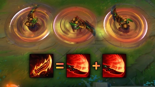 lol:蛮王无缝2连e,只需购买此装备,你知道吗?