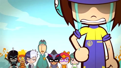 少 儿:开心超人联盟之能源核守护者上传者:神奇仙女棒时 间:2020-04