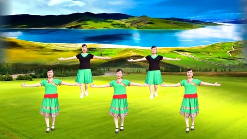 草原背景三 腾讯视频