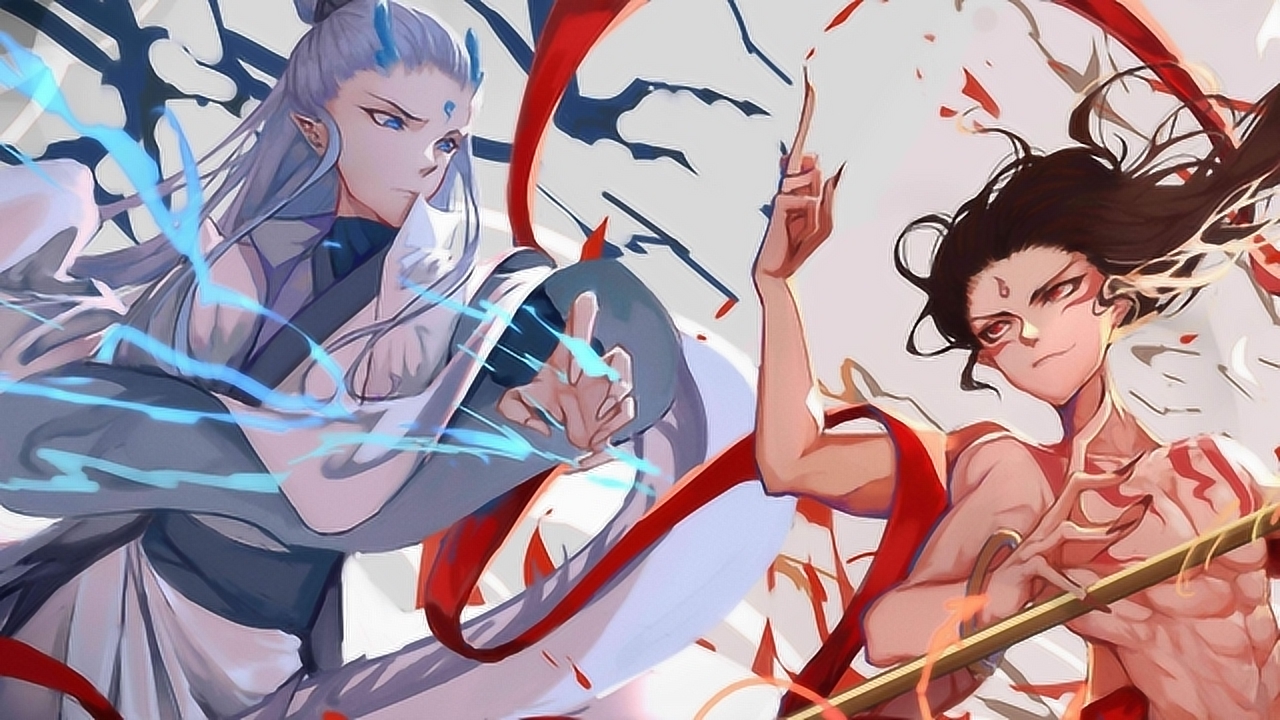 哪吒之魔童降世(2019年杨宇执导的电影)_搜狗百科