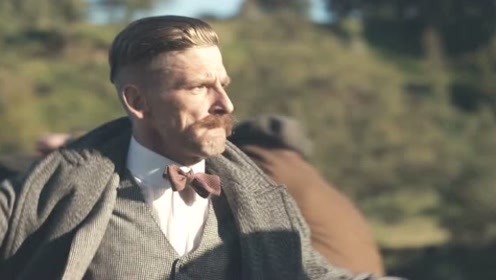 浴血黑帮亚瑟谢尔比不要动中国人,他们有自己的领地