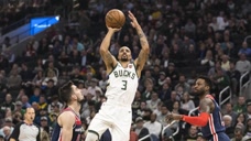 单换小卡的男人！乔治-希尔2019-20赛季冷血三分合集