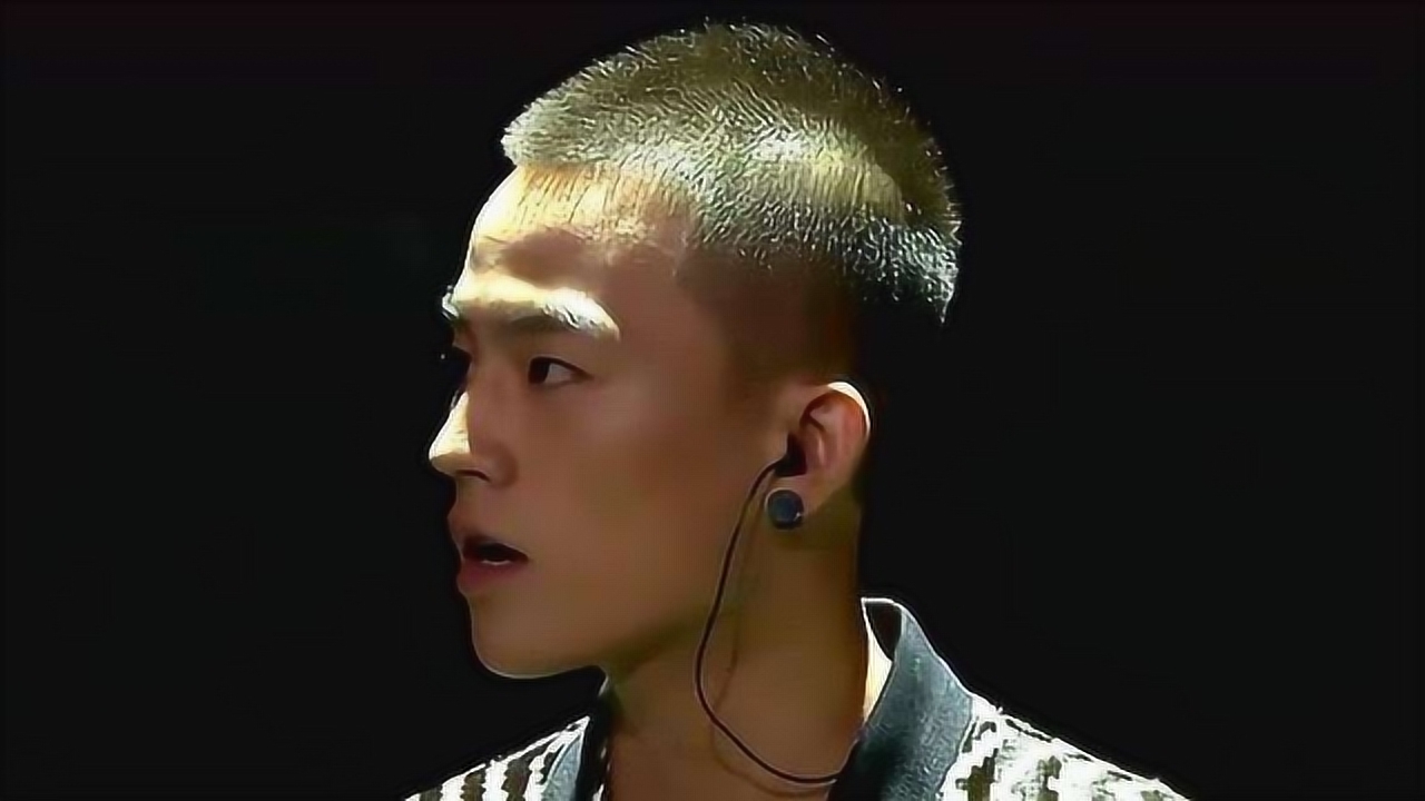 快乐男声:欧豪一首神曲,听过一遍就爱上了,单曲循环中!